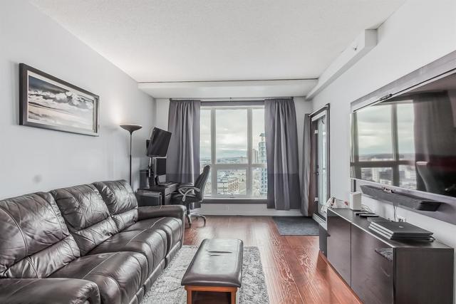 1806 - 8710 Horton Road Sw, Condo with 1 bedrooms, 1 bathrooms and 1 parking in Calgary AB | Image 10