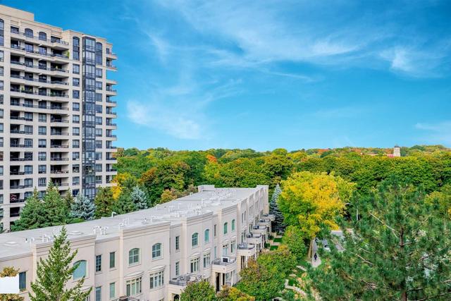 707 - 70 Rosehill Ave, Condo with 2 bedrooms, 3 bathrooms and 2 parking in Toronto ON | Image 28