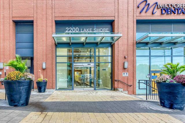 uph03 - 2200 Lake Shore Blvd W Rd, Condo with 1 bedrooms, 1 bathrooms and 1 parking in Toronto ON | Image 30