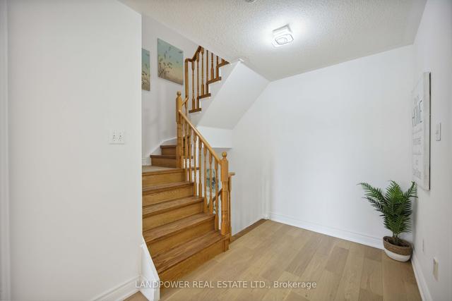 172 - 18 Clark Ave W, Townhouse with 3 bedrooms, 3 bathrooms and 2 parking in Vaughan ON | Image 15
