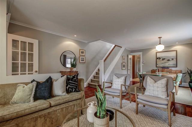 24 Forman Ave, House semidetached with 3 bedrooms, 2 bathrooms and 2 parking in Toronto ON | Image 36