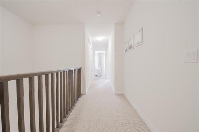 9 Ridgeside Lane, Condo with 2 bedrooms, 4 bathrooms and 2 parking in Hamilton ON | Image 21