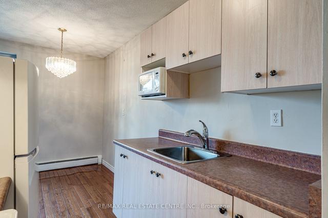 201 - 81 Charlton Ave E, Condo with 2 bedrooms, 1 bathrooms and 1 parking in Hamilton ON | Image 22