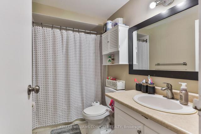 58 - 33 Rochelle Ave E, Townhouse with 3 bedrooms, 2 bathrooms and 2 parking in Hamilton ON | Image 9