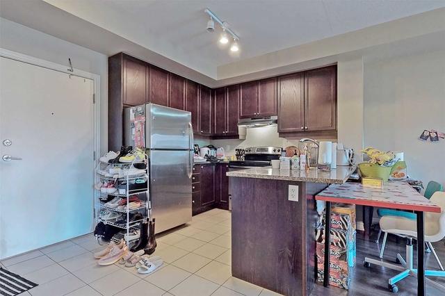227 - 570 Lolita Gdns, Condo with 1 bedrooms, 1 bathrooms and 1 parking in Mississauga ON | Image 10