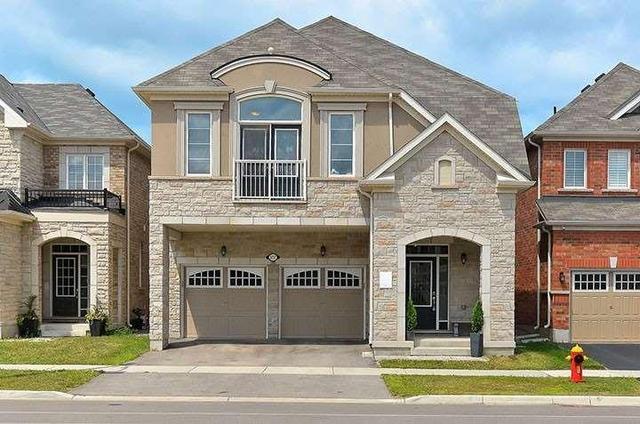 377 Etheridge Ave, House detached with 5 bedrooms, 4 bathrooms and 2 parking in Milton ON | Image 1