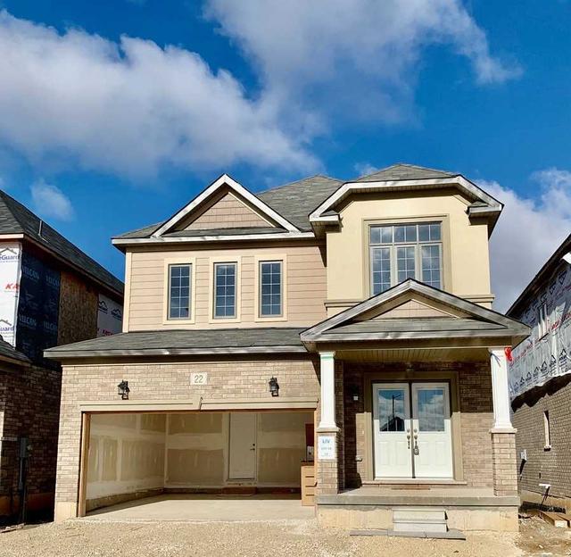 22 Scenic Ridge Gate, House detached with 4 bedrooms, 3 bathrooms and 4 parking in Brantford ON | Image 11