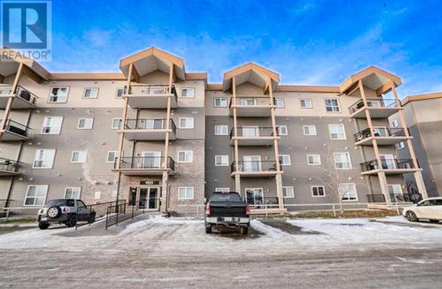 408, - 9225 Lakeland Drive, Condo with 2 bedrooms, 2 bathrooms and 2 parking in Grande Prairie AB | Card Image