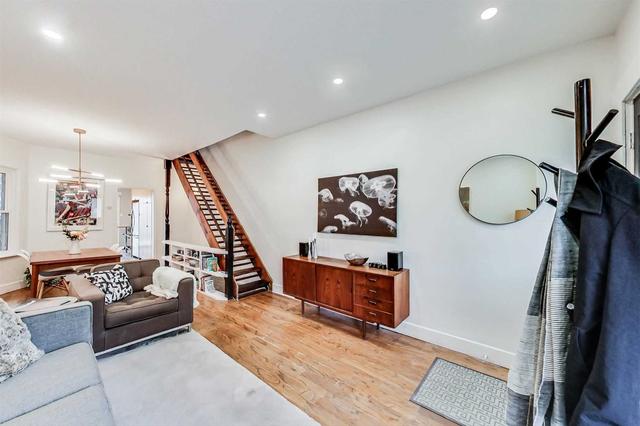 16 Empire Ave, House attached with 2 bedrooms, 2 bathrooms and 1 parking in Toronto ON | Image 29