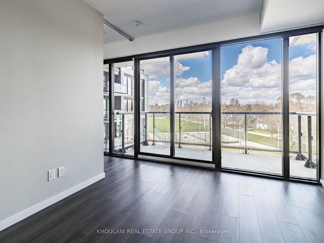403 - 7 Smith Cres, Condo with 1 bedrooms, 1 bathrooms and 1 parking in Toronto ON | Image 34