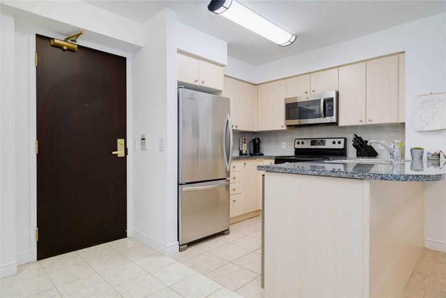 501 - 30 Grand Trunk Cres, Condo with 1 bedrooms, 1 bathrooms and 0 parking in Toronto ON | Image 23