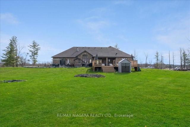 1530 Abingdon Rd, House detached with 5 bedrooms, 4 bathrooms and 34 parking in West Lincoln ON | Image 30