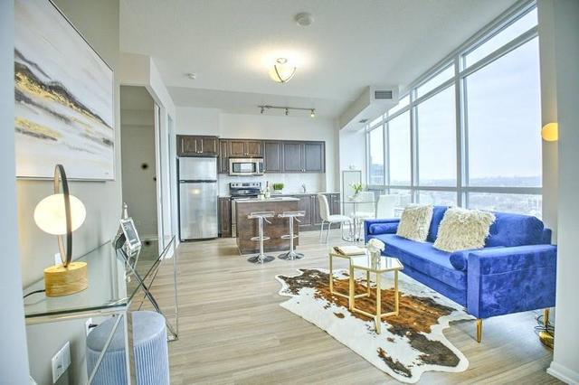2711 - 215 Fort York Blvd, Condo with 2 bedrooms, 1 bathrooms and 1 parking in Toronto ON | Image 35