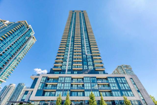 3402 - 3975 Grand Park Dr, Condo with 2 bedrooms, 2 bathrooms and 1 parking in Mississauga ON | Card Image