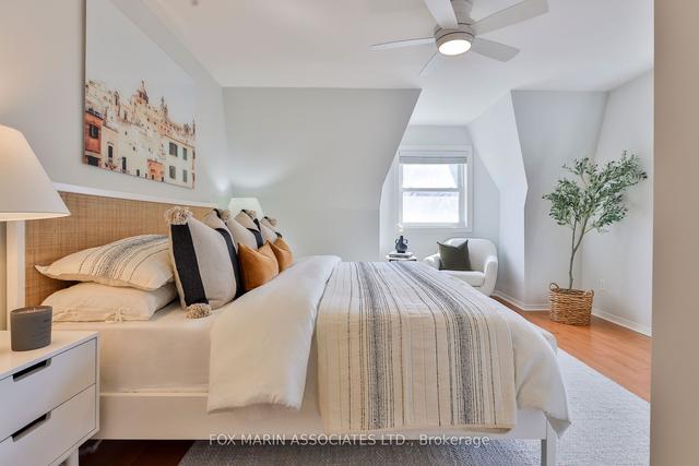 10b Shank St, Townhouse with 2 bedrooms, 3 bathrooms and 1 parking in Toronto ON | Image 17