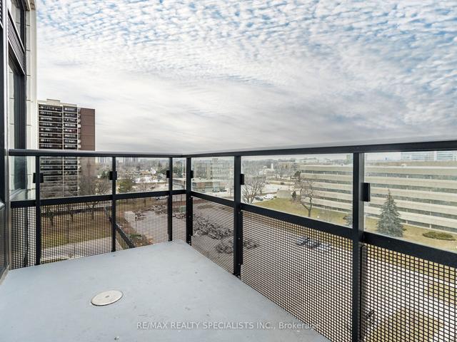604 - 10 Eva Rd, Condo with 2 bedrooms, 2 bathrooms and 1 parking in Toronto ON | Image 20
