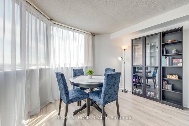 2001 - 234 Albion Rd, Condo with 2 bedrooms, 1 bathrooms and 1 parking in Toronto ON | Image 21