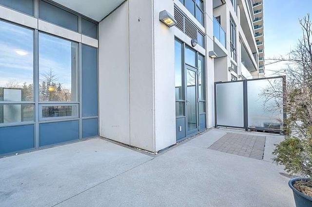 111 - 7165 Yonge St, Condo with 1 bedrooms, 1 bathrooms and 1 parking in Markham ON | Image 5