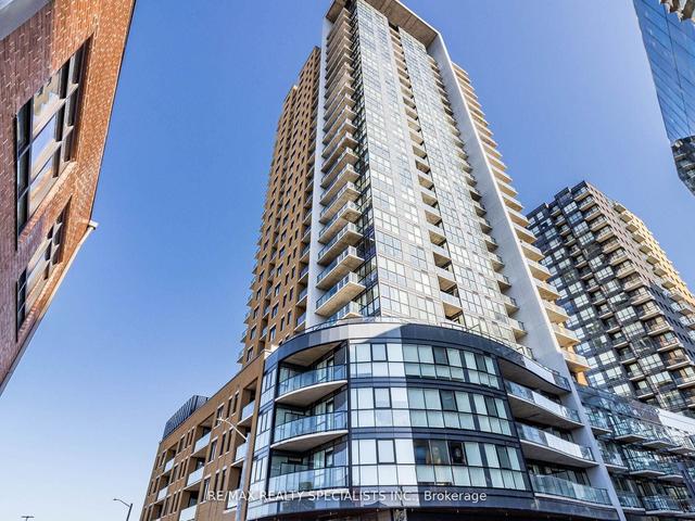 1011 - 108 Garment St, Condo with 1 bedrooms, 1 bathrooms and 1 parking in Kitchener ON | Image 1