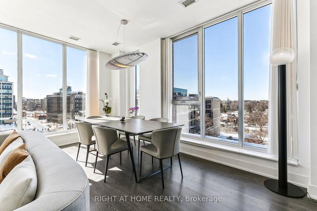 615 - 1 Belsize Dr, Condo with 2 bedrooms, 2 bathrooms and 1 parking in Toronto ON | Image 2