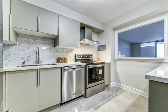 709 - 10 Parkway Forest Dr, Condo with 2 bedrooms, 1 bathrooms and 1 parking in Toronto ON | Image 2
