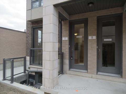 7-713 Lawrence Ave W, Toronto, ON, M6A0C6 | Card Image
