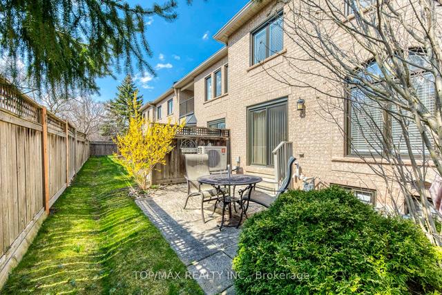 4 - 2250 Rockingham Dr, Townhouse with 3 bedrooms, 4 bathrooms and 2 parking in Oakville ON | Image 21