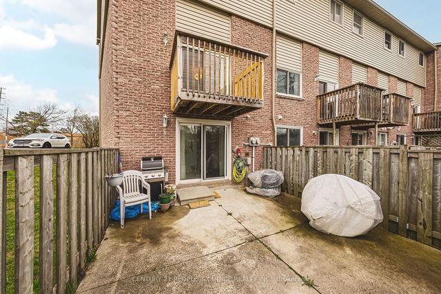 13 - 2075 Asta Dr, Townhouse with 3 bedrooms, 2 bathrooms and 2 parking in Mississauga ON | Image 18