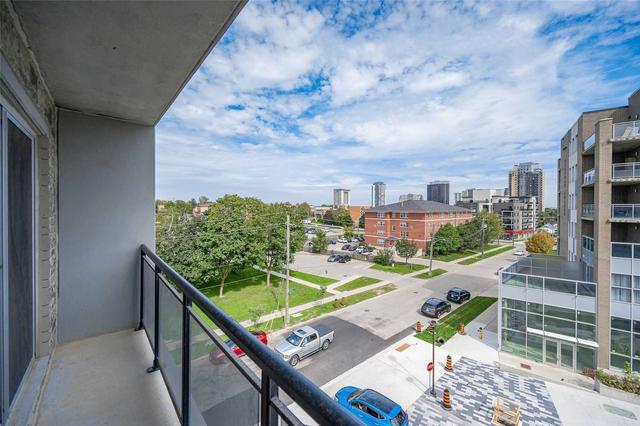 g301 - 275 Larch St, Condo with 1 bedrooms, 1 bathrooms and 0 parking in Waterloo ON | Image 17