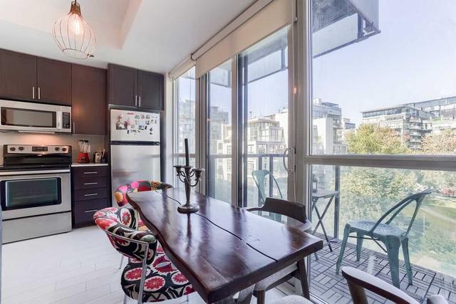 613 - 560 Front St, Condo with 1 bedrooms, 1 bathrooms and 0 parking in Toronto ON | Image 31
