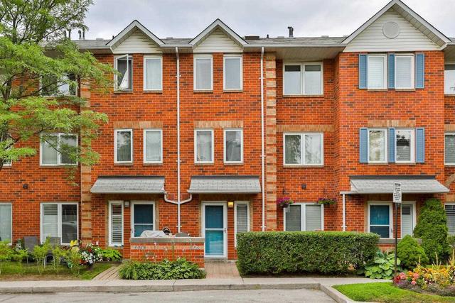 503 - 900 Steeles Ave W, Townhouse with 3 bedrooms, 3 bathrooms and 2 parking in Vaughan ON | Image 1