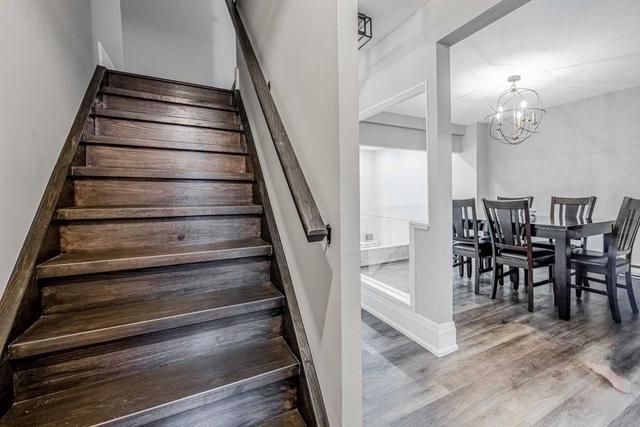 23 Briar Path, Townhouse with 3 bedrooms, 2 bathrooms and 2 parking in Brampton ON | Image 7