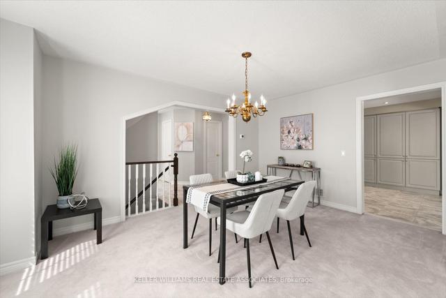 21 - 1735 The Collegeway, Townhouse with 3 bedrooms, 4 bathrooms and 4 parking in Mississauga ON | Image 38