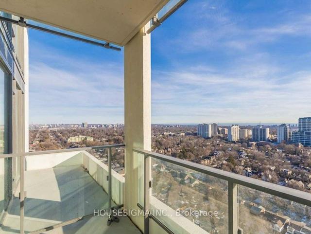 2904 - 5 Soudan Ave, Condo with 2 bedrooms, 2 bathrooms and 0 parking in Toronto ON | Image 7