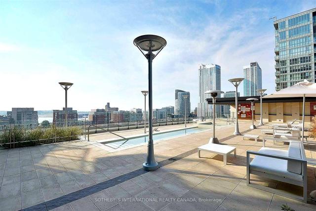 836 - 8 Telegram Mews, Condo with 2 bedrooms, 3 bathrooms and 2 parking in Toronto ON | Image 31