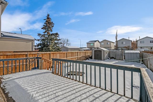15 Martindale Mews Ne, House detached with 3 bedrooms, 1 bathrooms and 2 parking in Calgary AB | Image 20