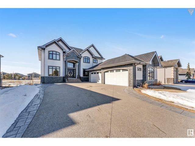 328 - 52327 Rge Rd 233, House detached with 6 bedrooms, 7 bathrooms and null parking in Edmonton AB | Image 2