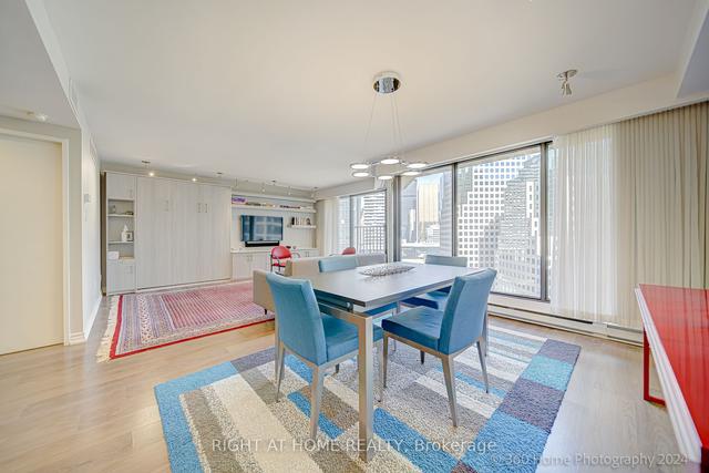 1609 - 65 Harbour Sq, Condo with 1 bedrooms, 1 bathrooms and 1 parking in Toronto ON | Image 8