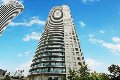 Lph09 - 80 Absolute Ave, Condo with 1 bedrooms, 1 bathrooms and 1 parking in Mississauga ON | Image 1