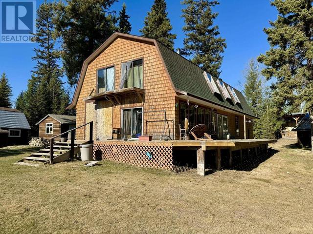 5873 S Dempsey Lake Road, House detached with 4 bedrooms, 0 bathrooms and null parking in Cariboo G BC | Image 5