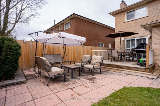 11 White Ash Dr, House detached with 4 bedrooms, 4 bathrooms and 8 parking in Markham ON | Image 13