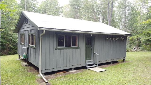 5354 Buckshot Lake Rd, House detached with 2 bedrooms, 0 bathrooms and 8 parking in North Frontenac ON | Image 1