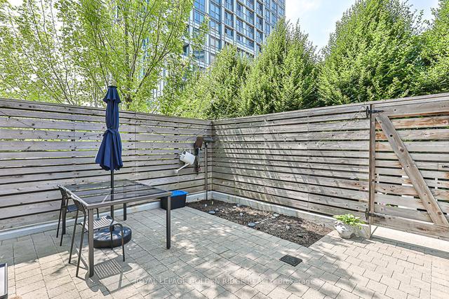18a - 18 Graydon Hall Dr, Townhouse with 3 bedrooms, 3 bathrooms and 2 parking in Toronto ON | Image 17