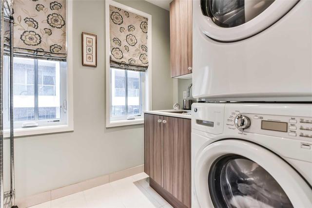Th1 - 379 Madison Ave, Townhouse with 3 bedrooms, 3 bathrooms and 1 parking in Toronto ON | Image 8