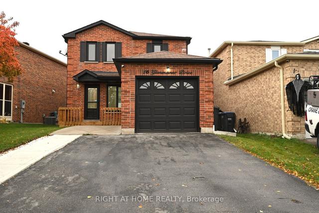 16 Glenmanor Dr, House detached with 3 bedrooms, 4 bathrooms and 3 parking in Brampton ON | Image 19
