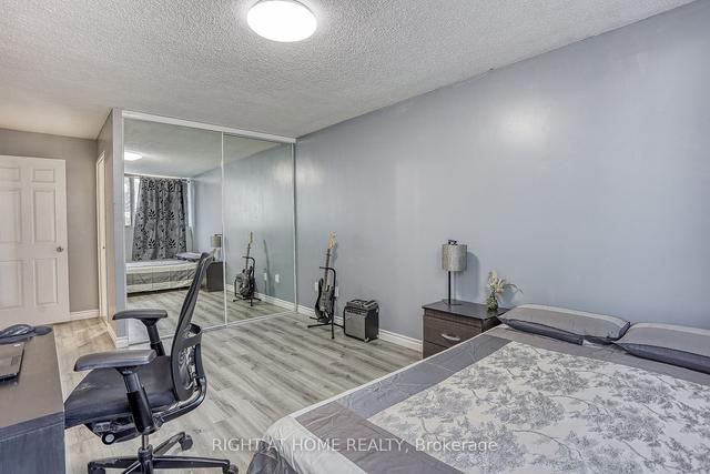 308 - 10 Tapscott Rd, Condo with 2 bedrooms, 2 bathrooms and 1 parking in Toronto ON | Image 24