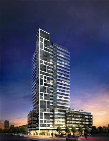 1004 - 501 St. Clair Ave W, Condo with 1 bedrooms, 1 bathrooms and null parking in Toronto ON | Image 1