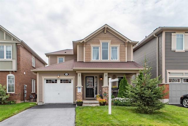 308 Leiterman Dr, House detached with 3 bedrooms, 3 bathrooms and 2 parking in Milton ON | Image 1