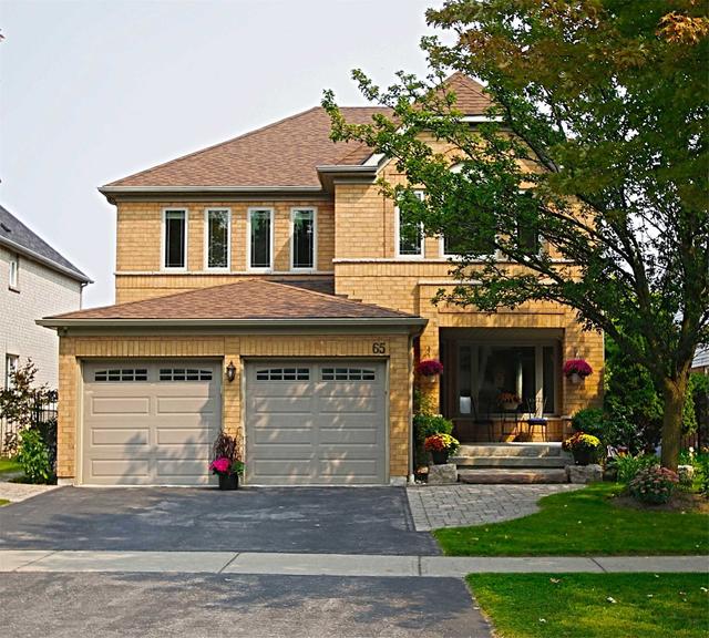 65 Wetherburn Dr, House detached with 5 bedrooms, 4 bathrooms and 4 parking in Whitby ON | Image 1