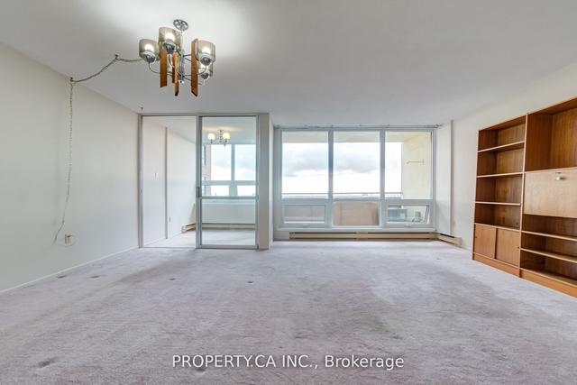 1611 - 61 Richview Rd, Condo with 3 bedrooms, 2 bathrooms and 1 parking in Toronto ON | Image 34